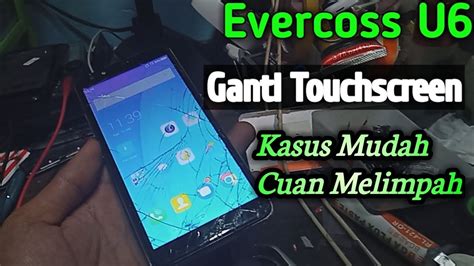 Cara Kalibrasi Touchscreen Android Evercoss